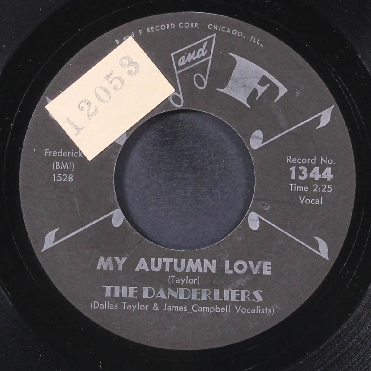 my autumn love / chop chop boom by DANDERLIERS