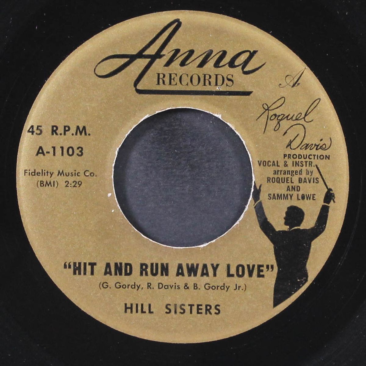hit and run away love / advertising for love by HILL SISTERS