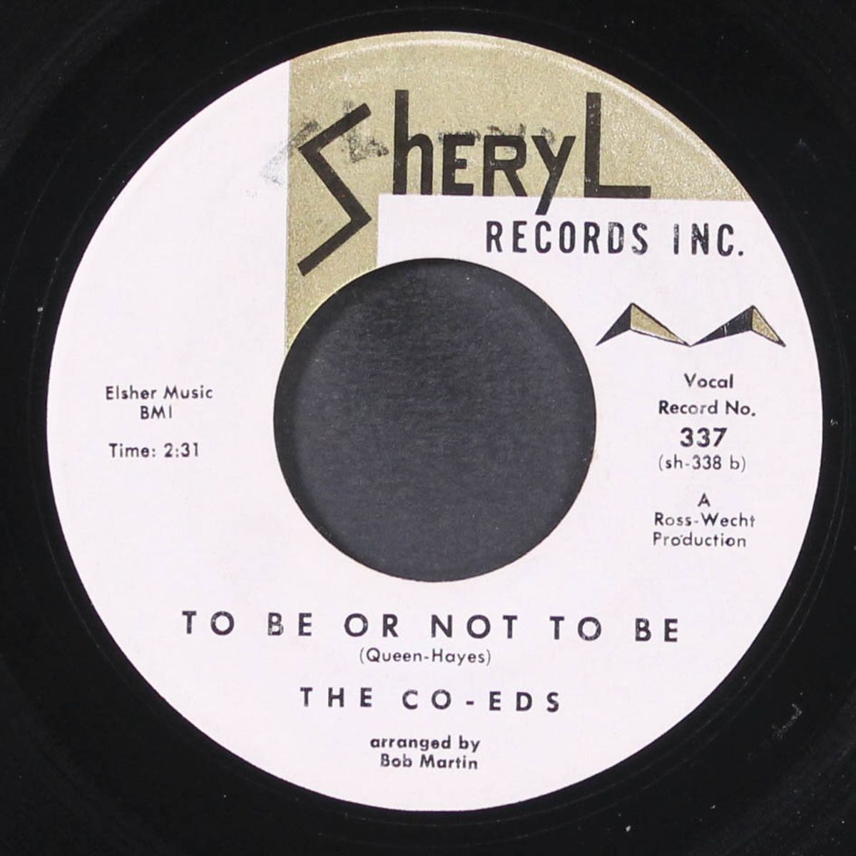 time after time / to be or not to be by CO-EDS