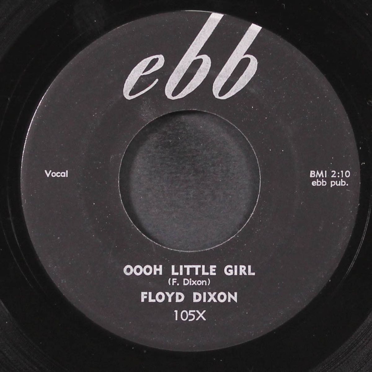 oooh little girl / what is life without a home by FLOYD DIXON