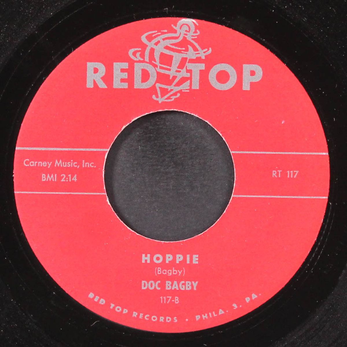hoppie / joy ride no. 2 by DOC BAGBY