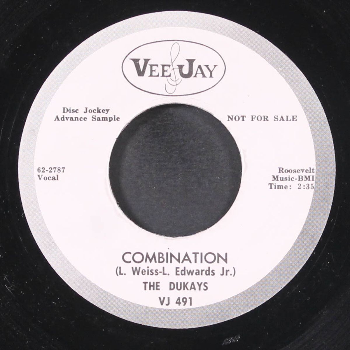 every step / combination by DUKAYS