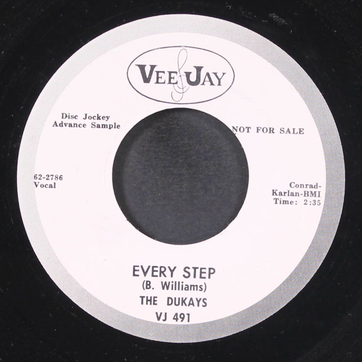 every step / combination by DUKAYS