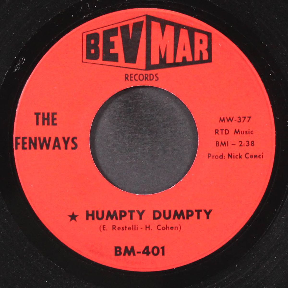 nothing to offer you / humpty dumpty by FENWAYS