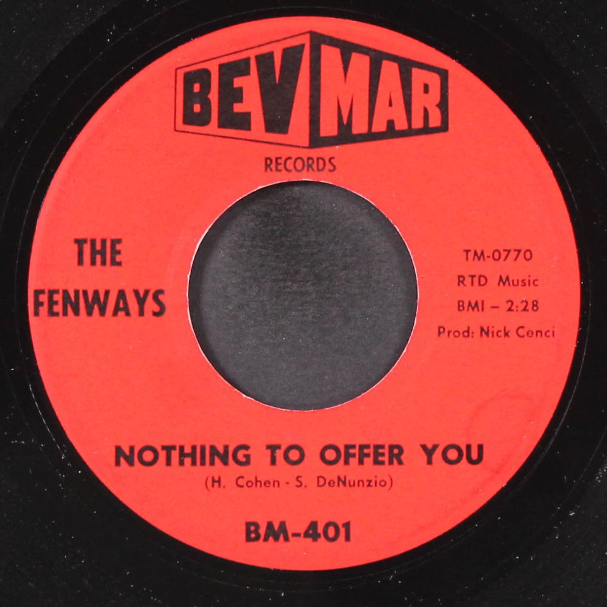 nothing to offer you / humpty dumpty by FENWAYS