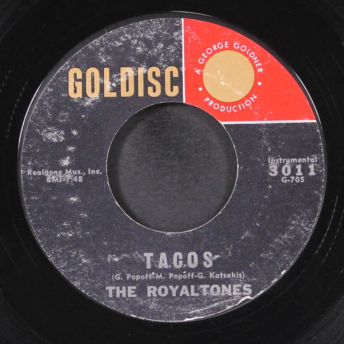 flamingo express / tacos by ROYALTONES