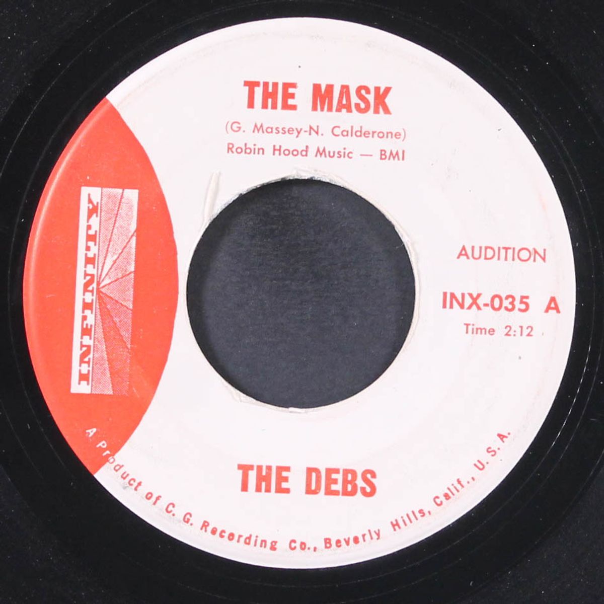 dream boat / the mask by DEBS