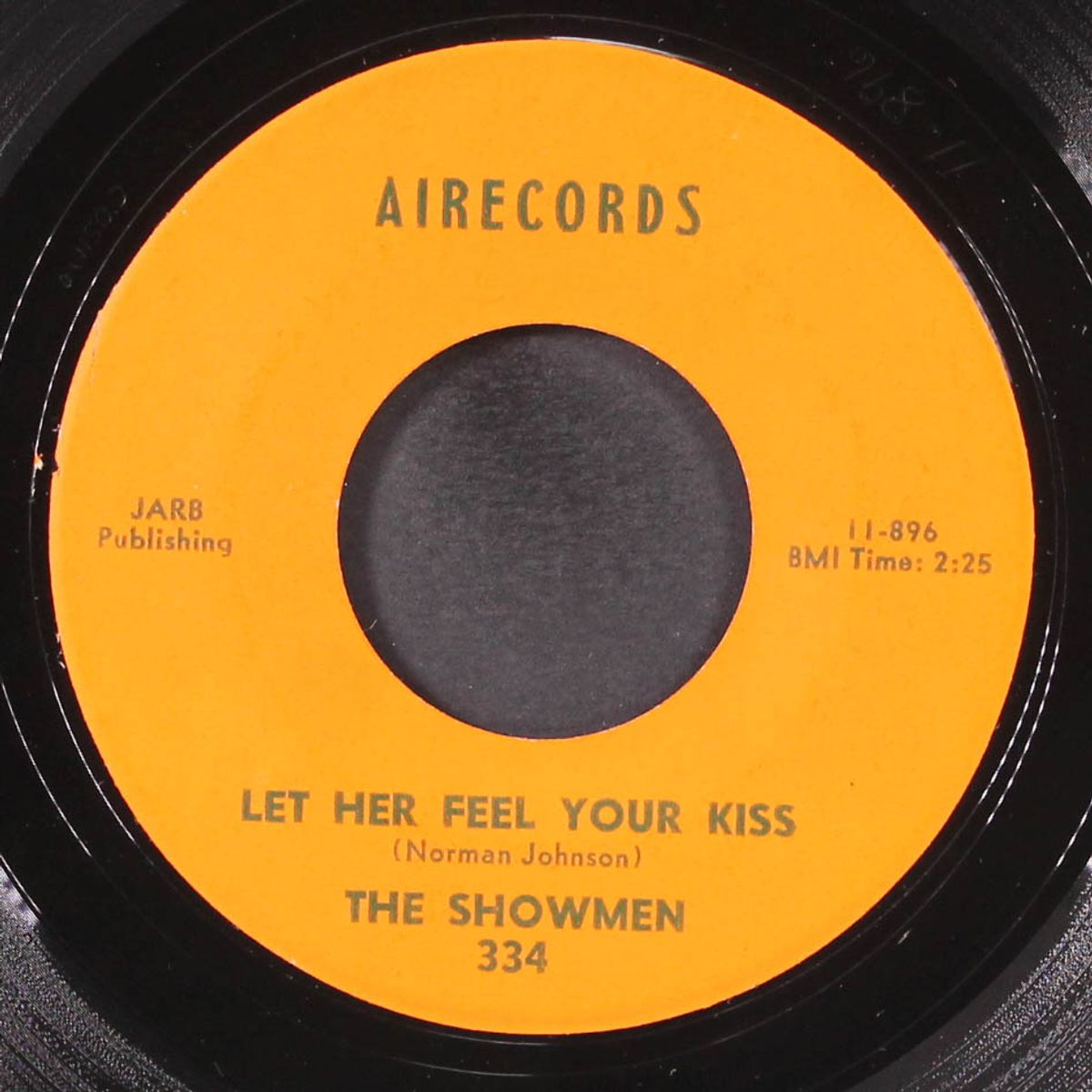 valley of love / let her feel your kiss by SHOWMEN