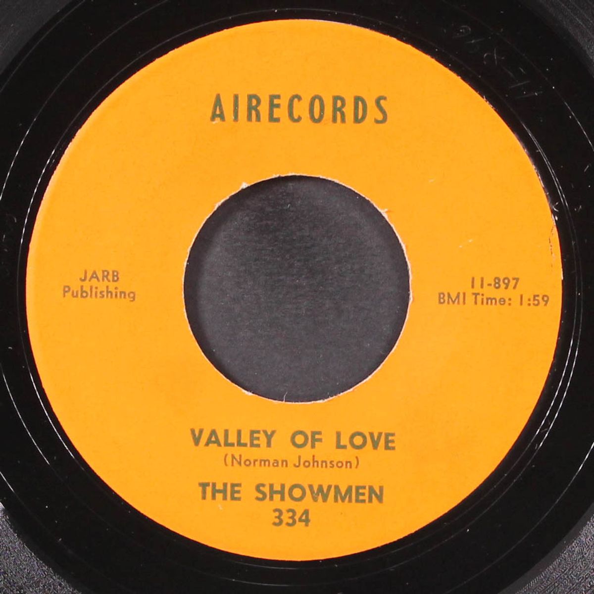 valley of love / let her feel your kiss by SHOWMEN
