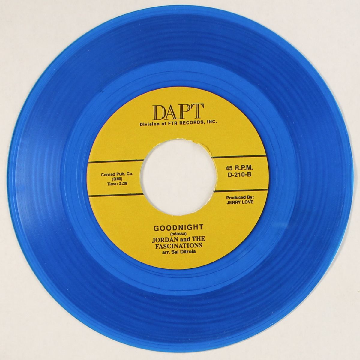 she's gone / goodnight by JORDAN & FASCINATIONS