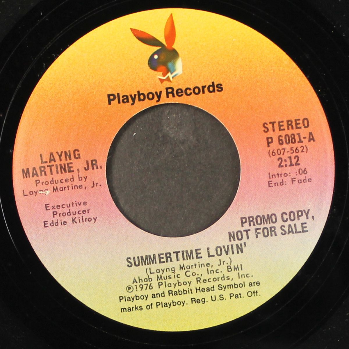 summertime lovin' / mono by LAYNG MARTINE JR.