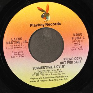 LAYNG MARTINE JR.