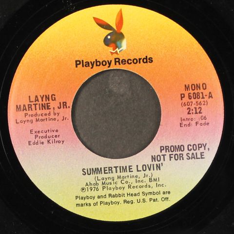 LAYNG MARTINE JR.