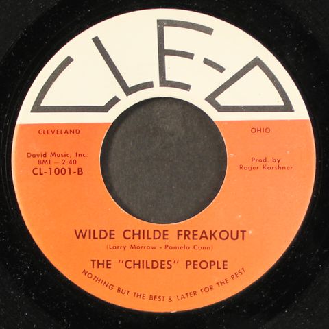 DICK "WILDE CHILDE" KEMP