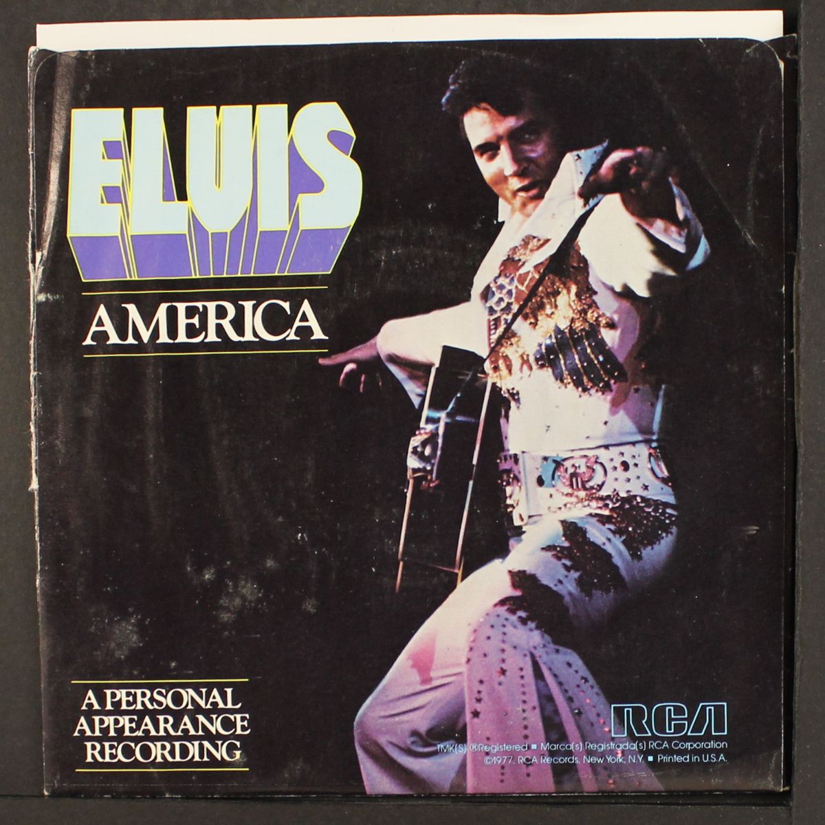 my way by ELVIS PRESLEY