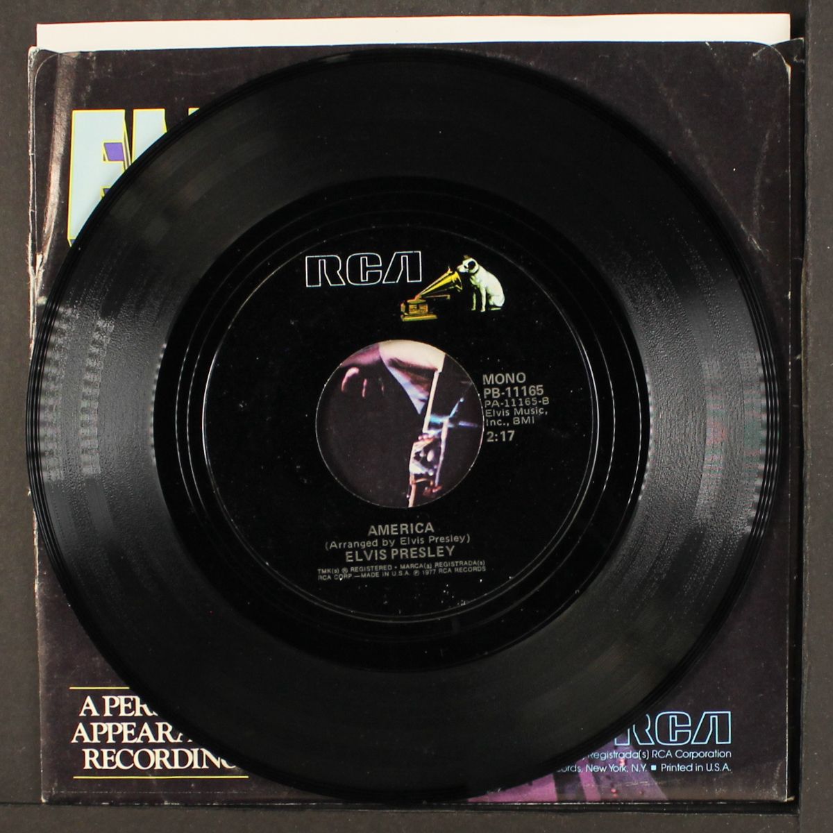 my way by ELVIS PRESLEY