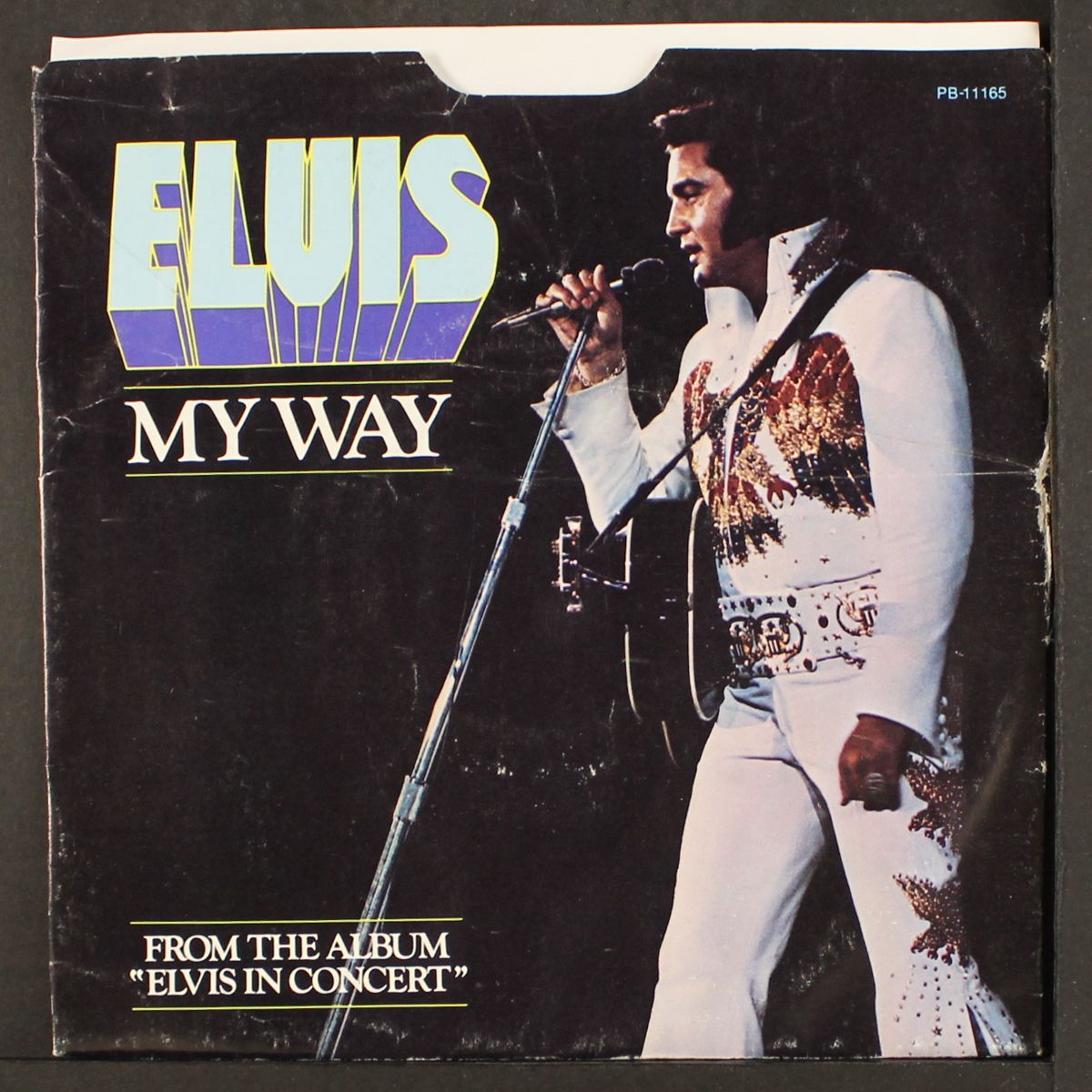 my way by ELVIS PRESLEY