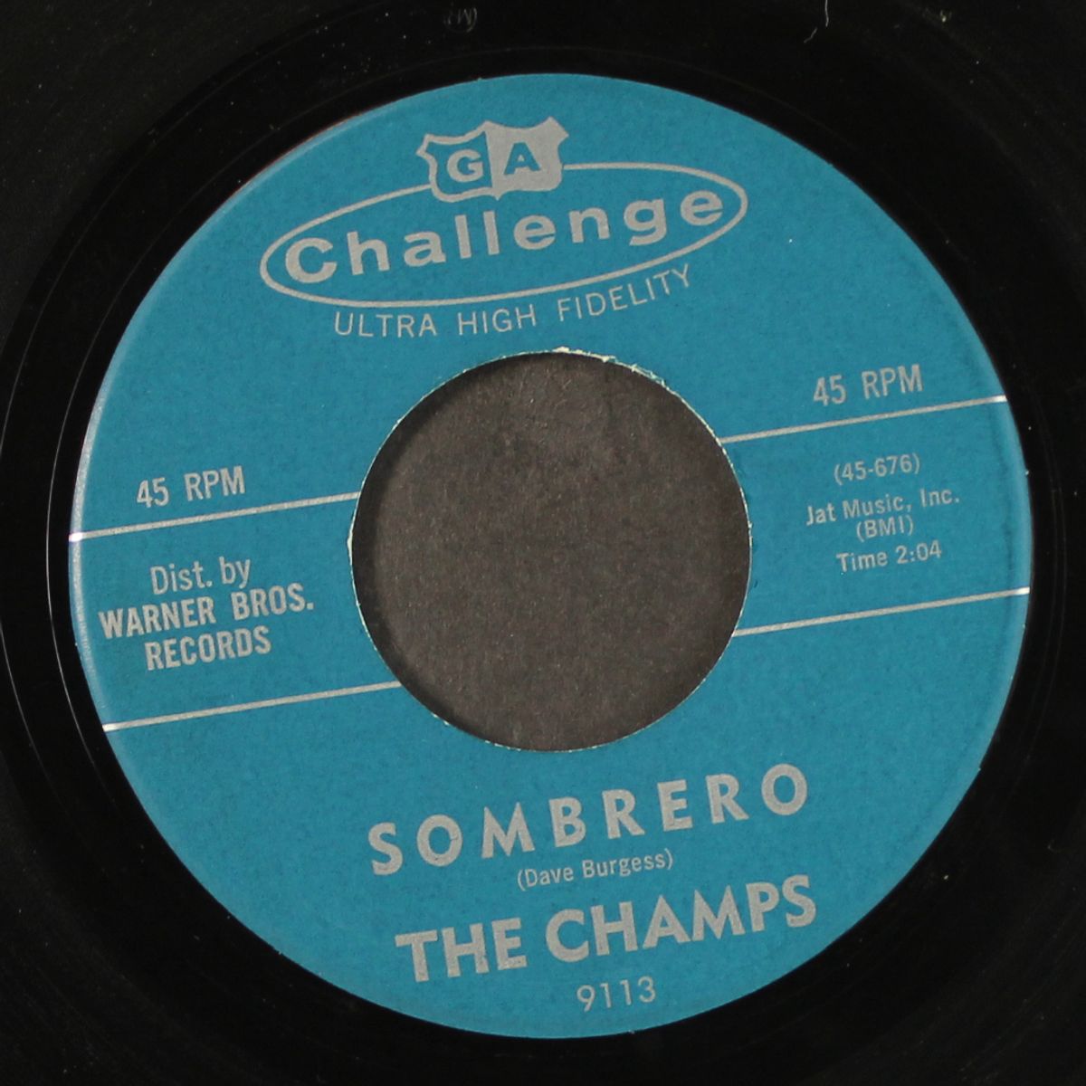 sombrero by CHAMPS