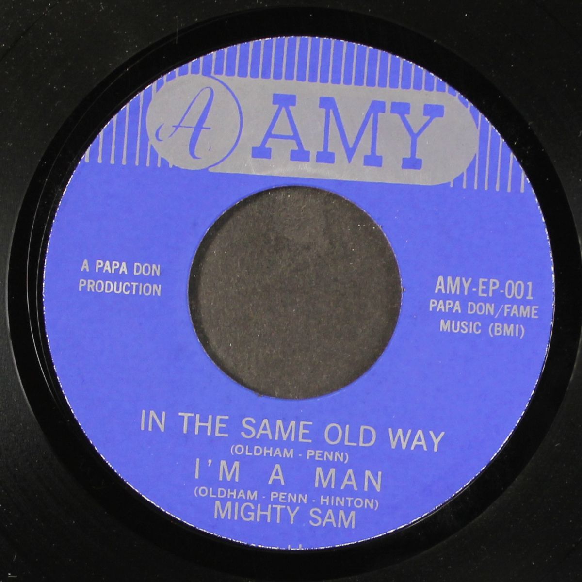 talk to me, talk to me + 3 by MIGHTY SAM