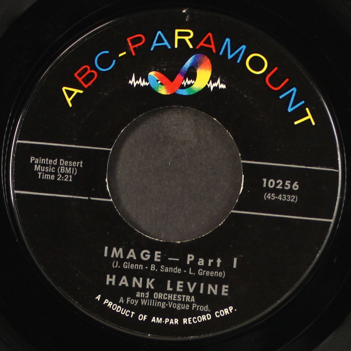 image by HANK LEVINE