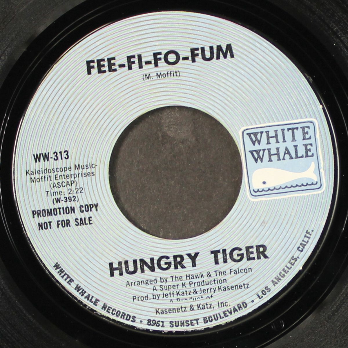 fee-fi-fo-fum / tic tac toe by HUNGRY TIGER