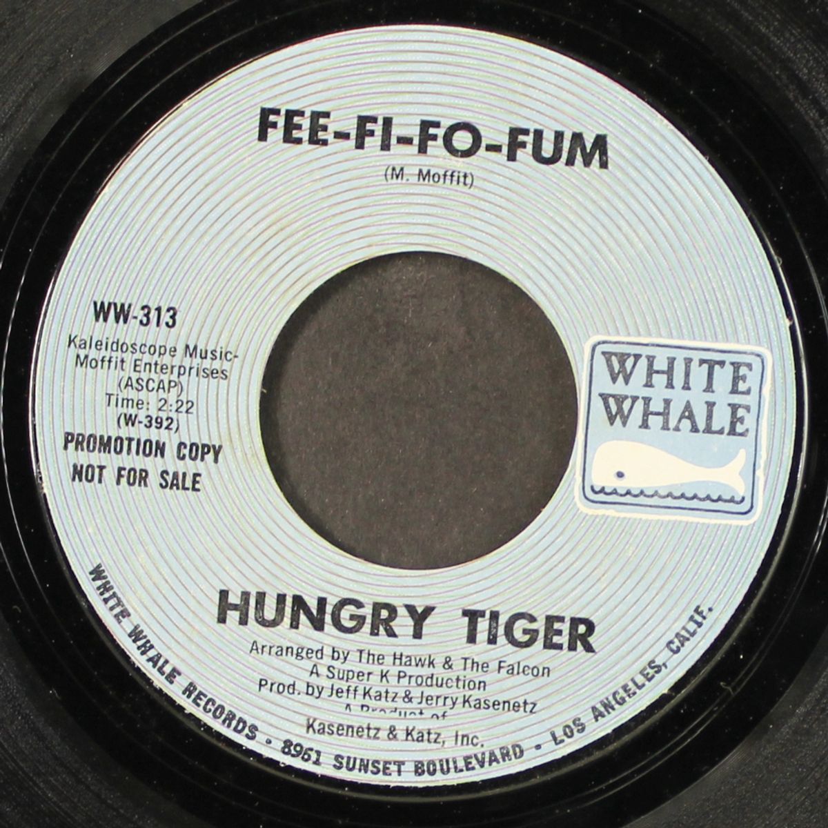 fee-fi-fo-fum / tic tac toe by HUNGRY TIGER