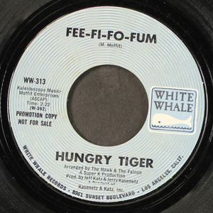 HUNGRY TIGER