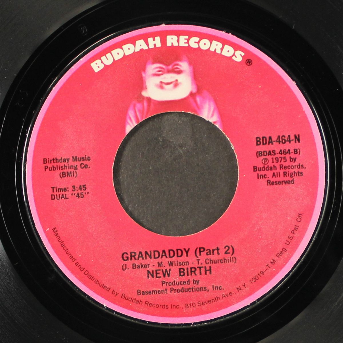 granddaddy by NEW BIRTH