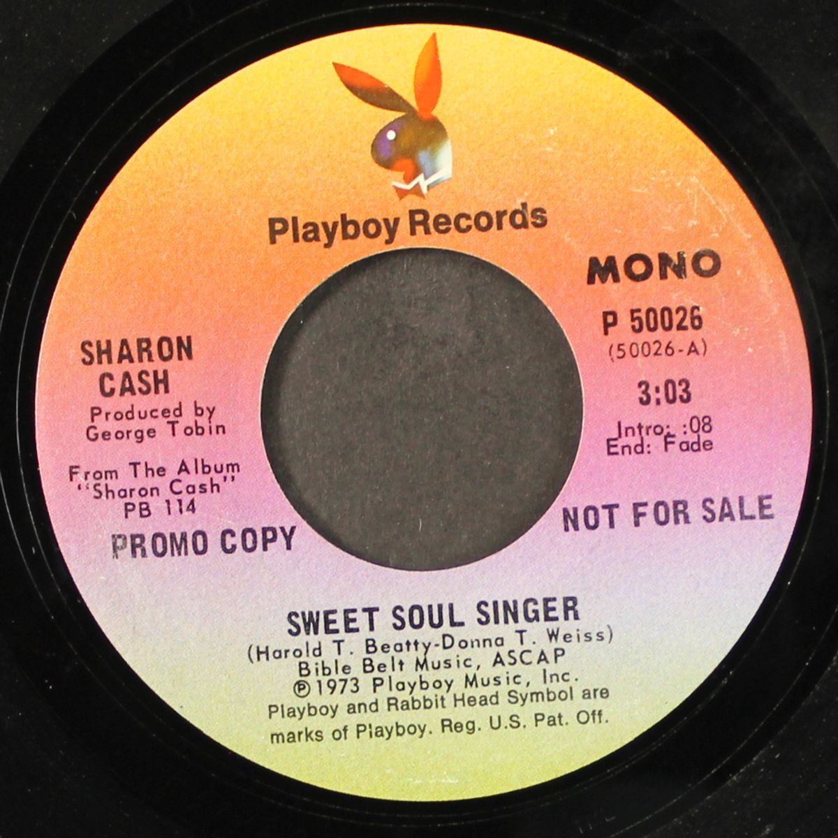 sweet soul singer / mono by SHARON CASH