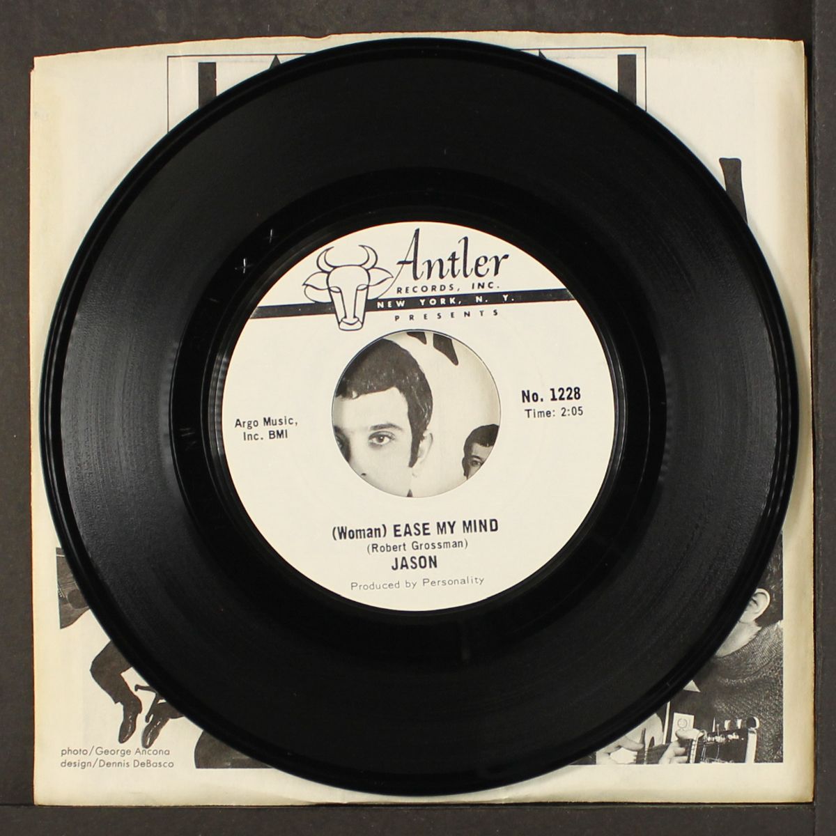 ease my mind / broadway concrete by JASON