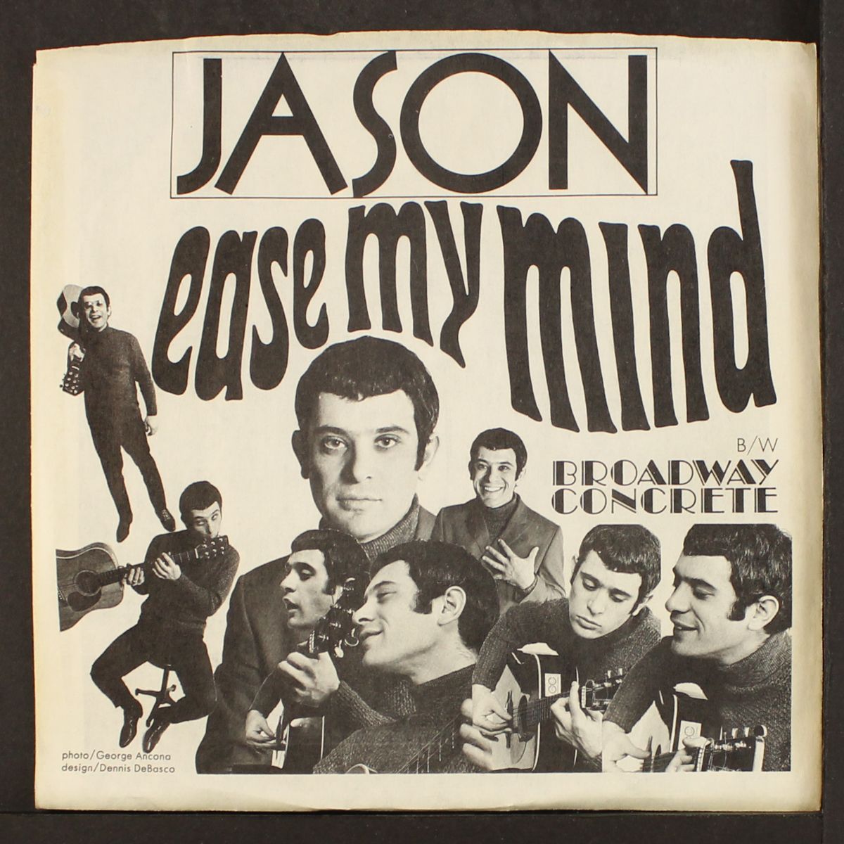 ease my mind / broadway concrete by JASON
