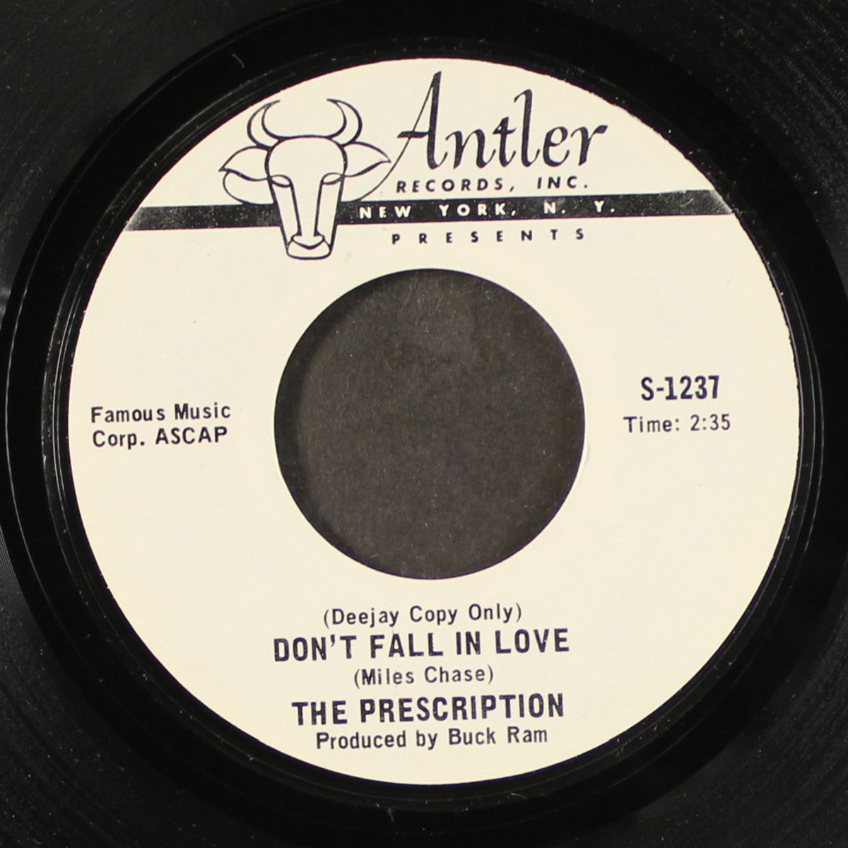 destination loneliness / don't fall in love by PRESCRIPTION