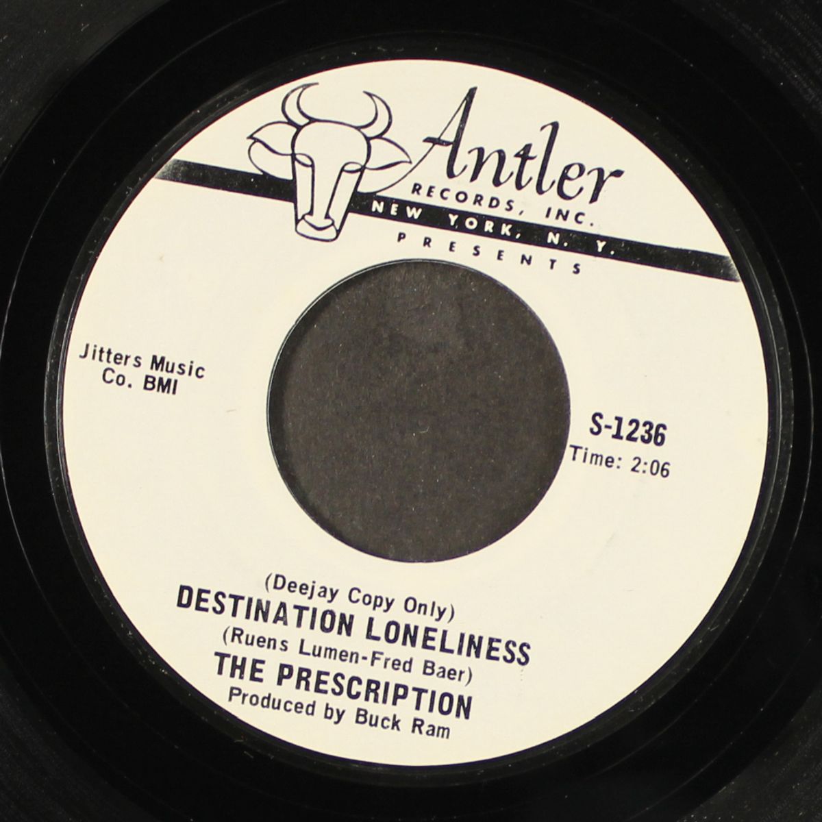 destination loneliness / don't fall in love by PRESCRIPTION