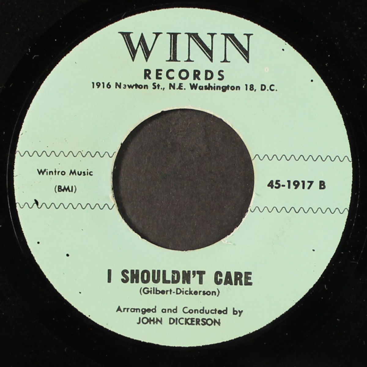 wedding bells / i shouldn't care by SENATORS