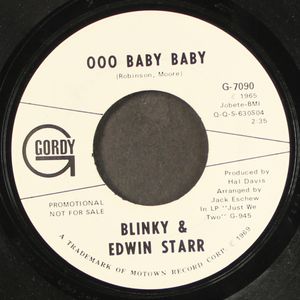 BLINKY & EDWIN STARR