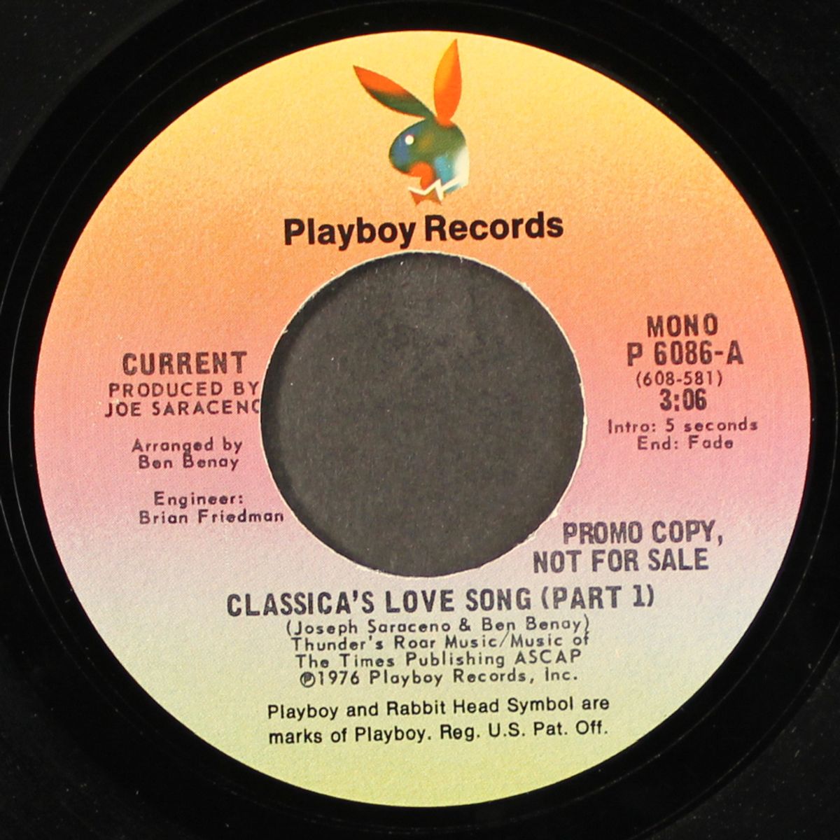 classica's love song, part 1 / mono by CURRENT