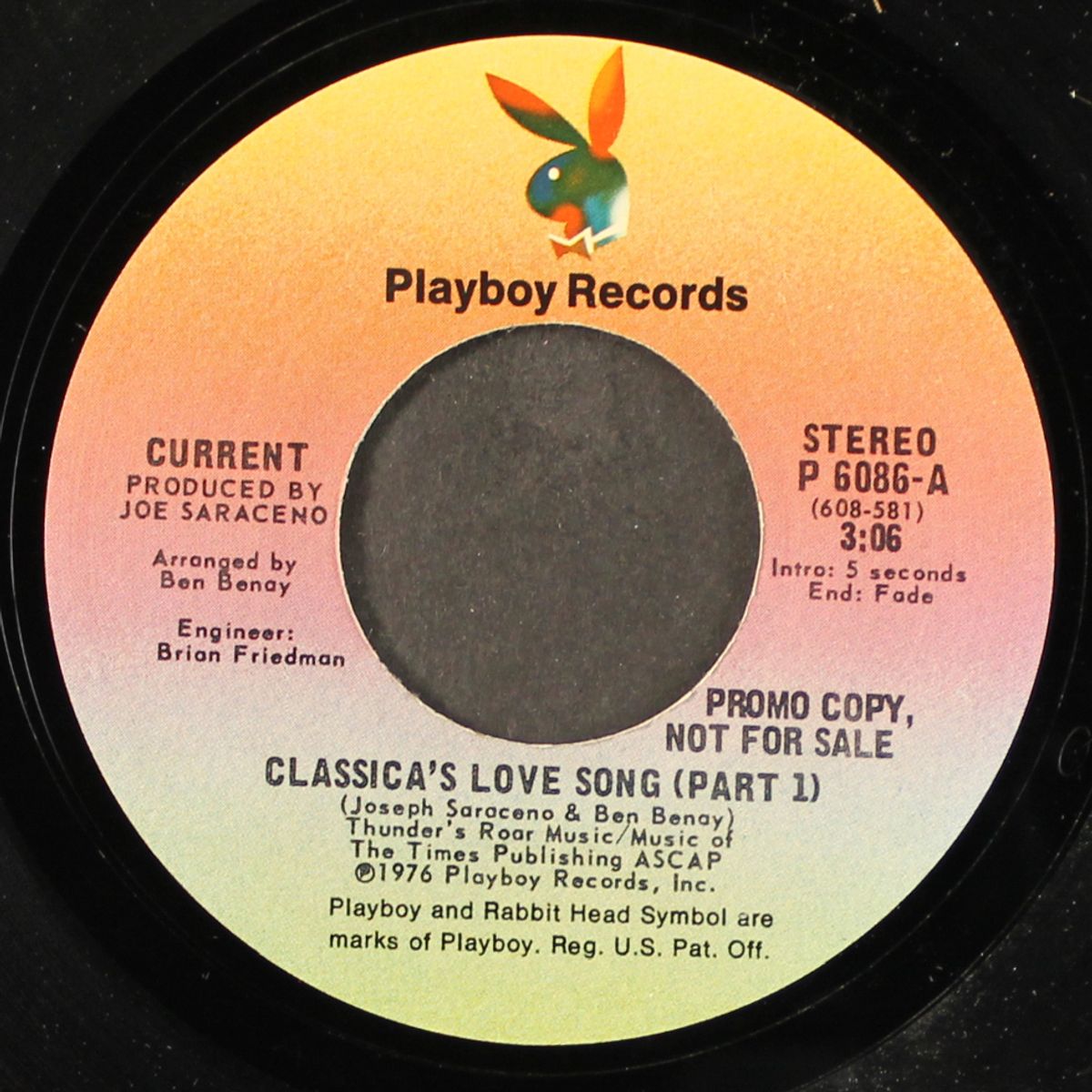 classica's love song, part 1 / mono by CURRENT