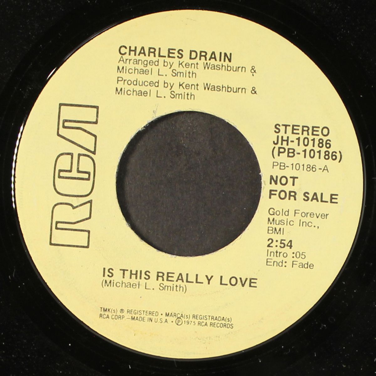 is this really love / mono by CHARLES DRAIN