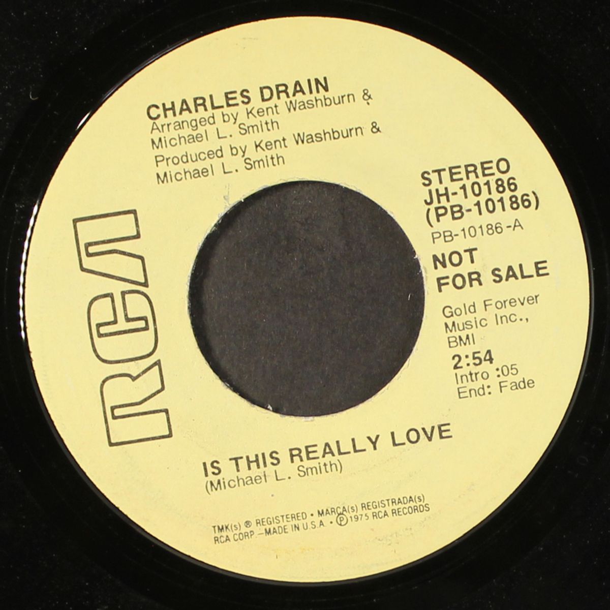 is this really love / mono by CHARLES DRAIN