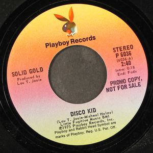 SOLID GOLD