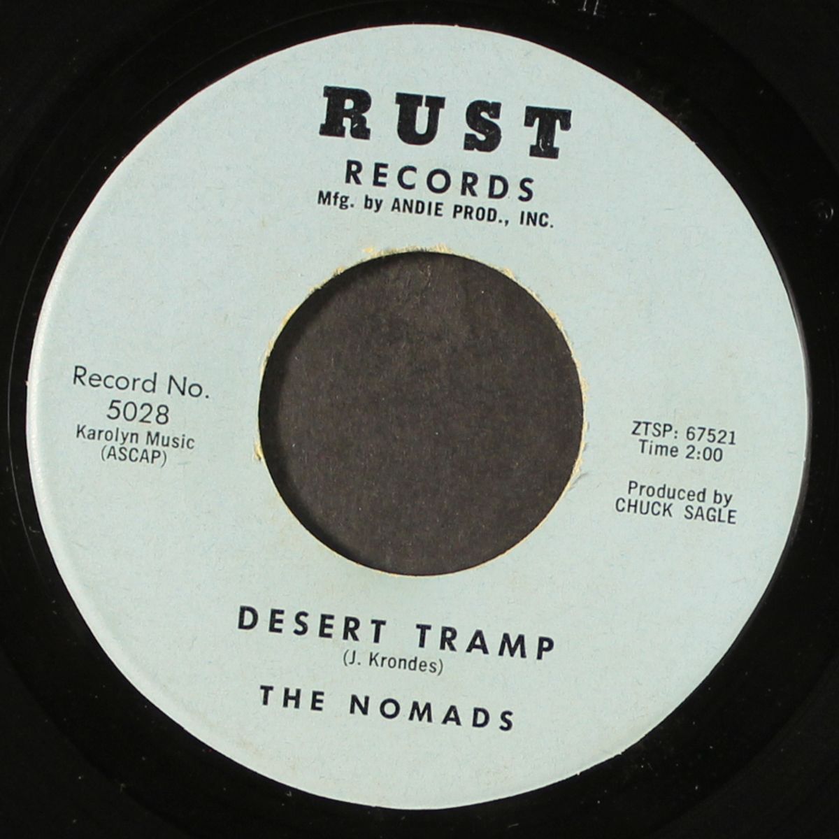 desert tramp / bounty hunter by NOMADS