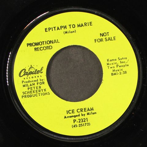 ICE CREAM