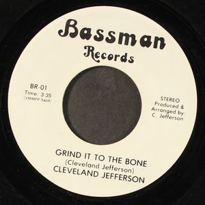 CLEVELAND JEFFERSON