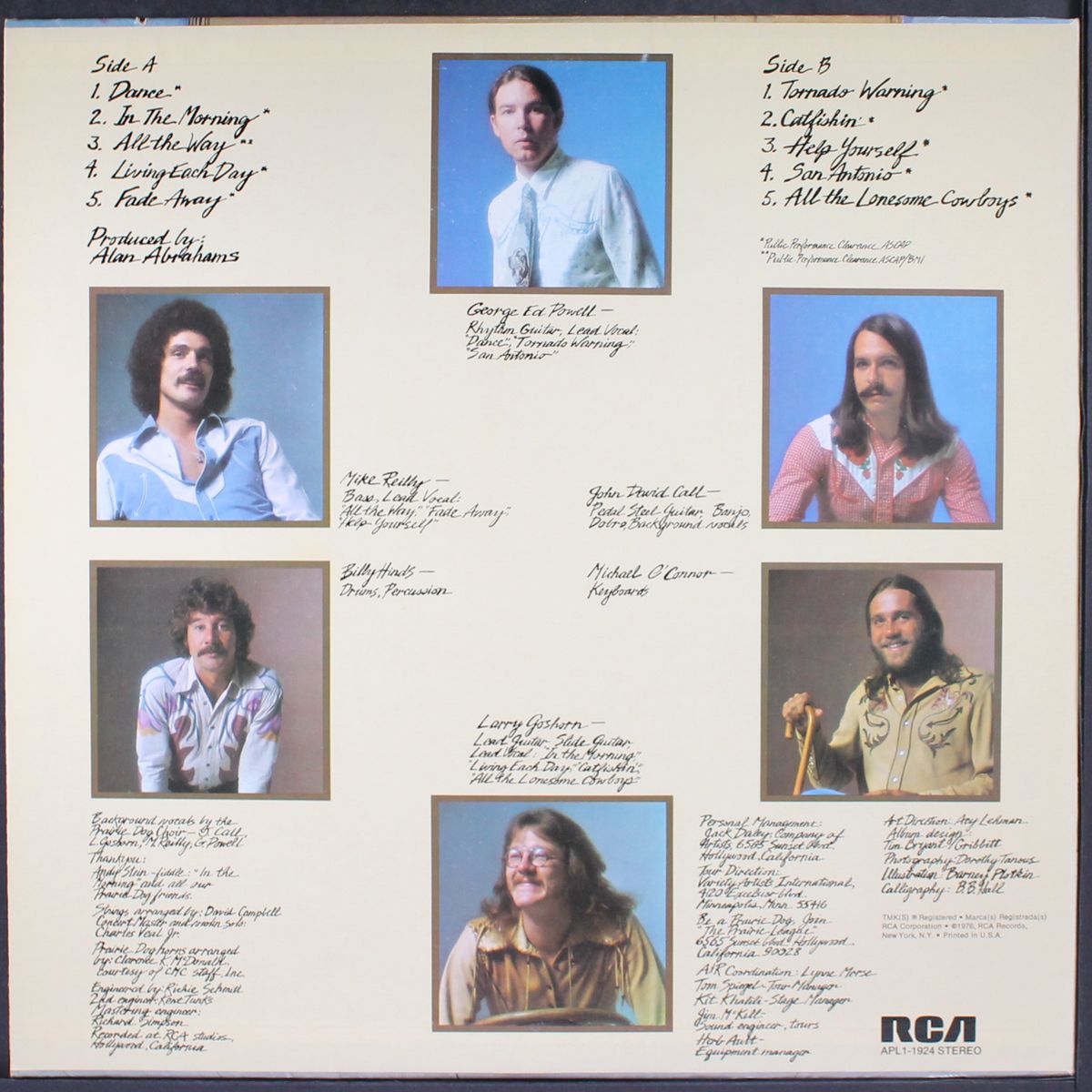 dance by PURE PRAIRIE LEAGUE