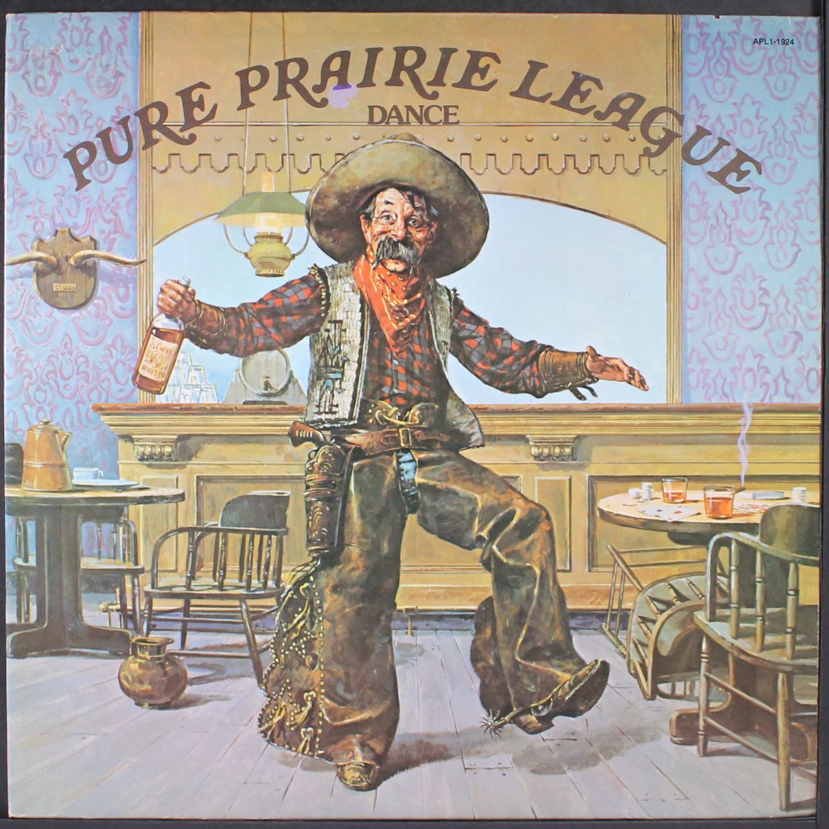 dance by PURE PRAIRIE LEAGUE