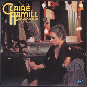 CLAIRE HAMILL