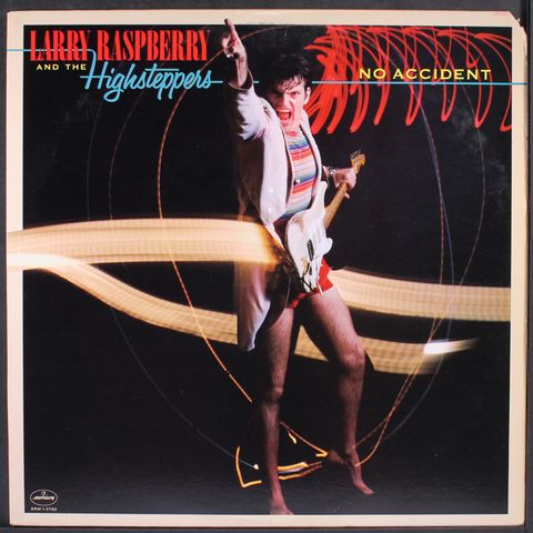 LARRY RASPBERRY & HIGHSTEPPERS