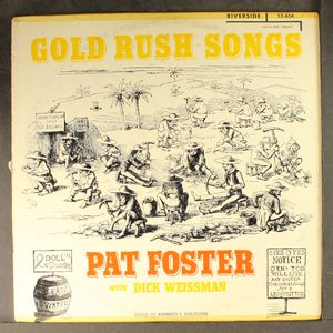 PAT FOSTER