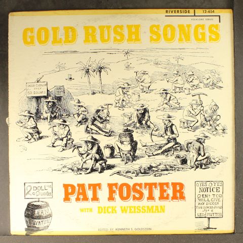 PAT FOSTER
