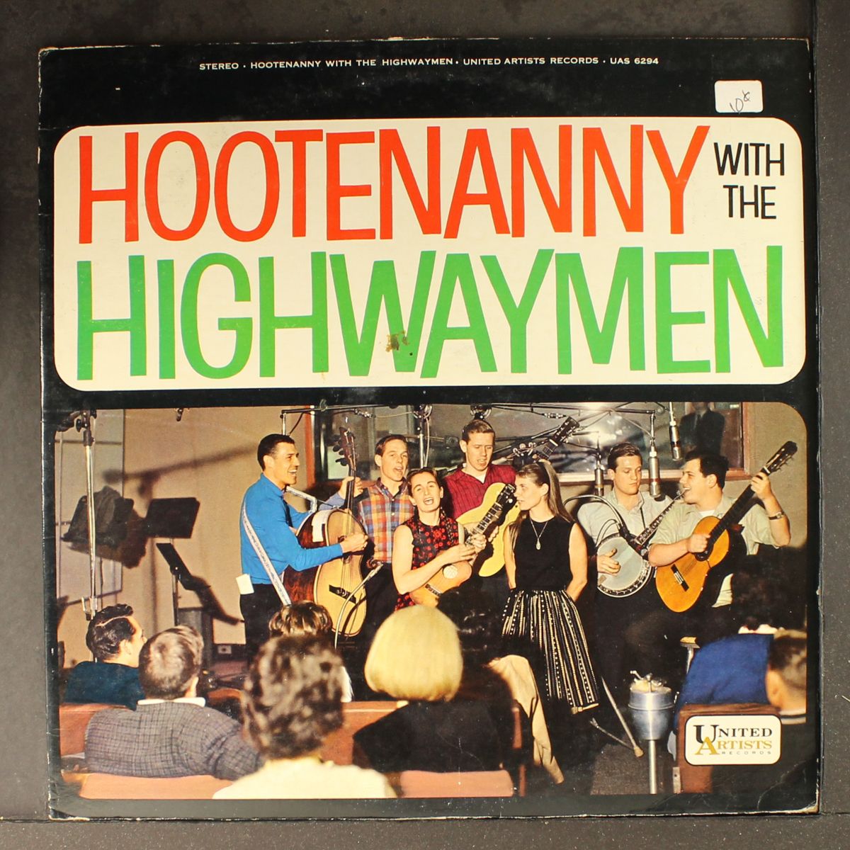 hootenanny with by HIGHWAYMEN